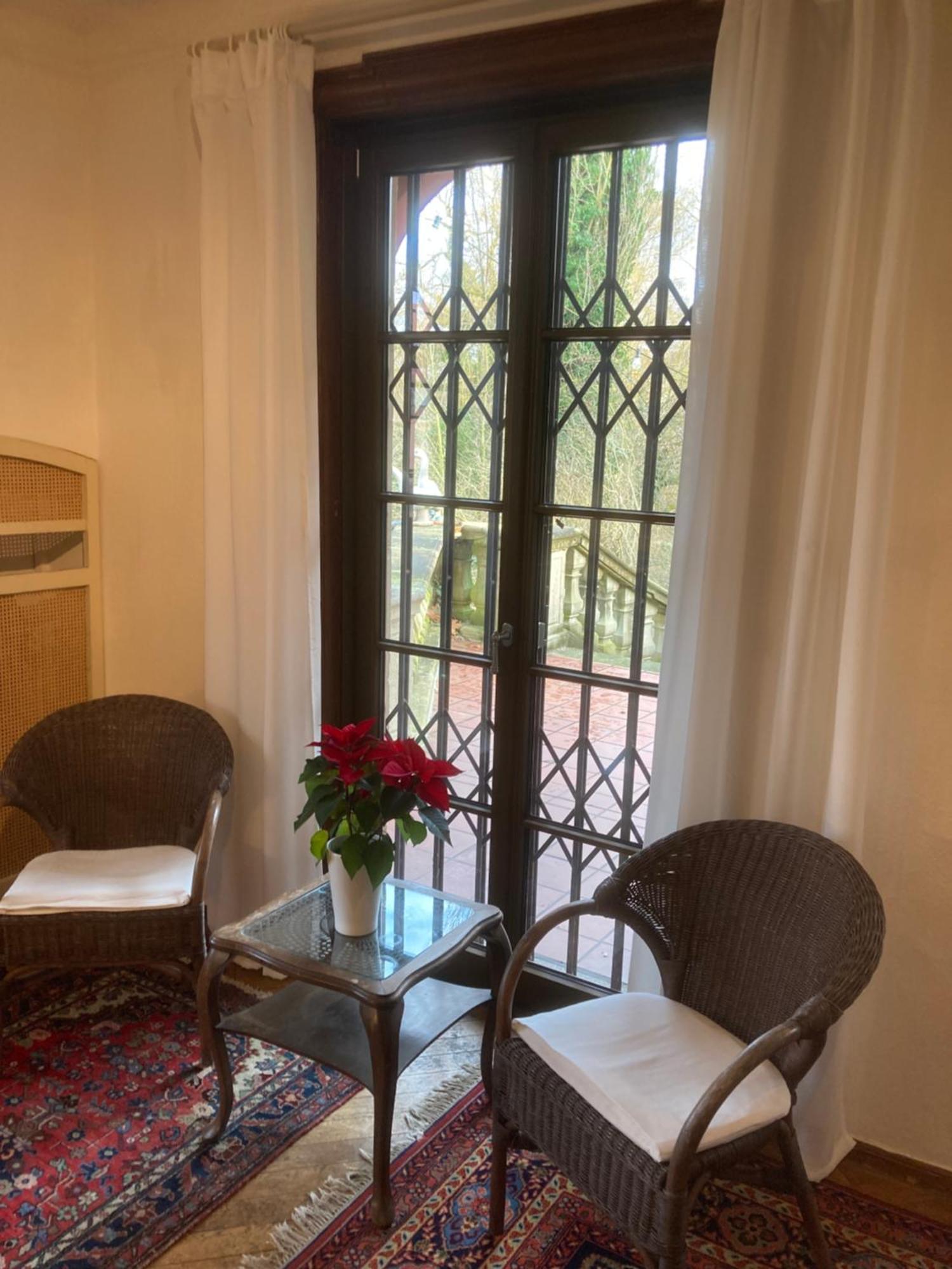 Ferienwohnung Villa Am Fluss Lauf an der Pegnitz Exteriör bild