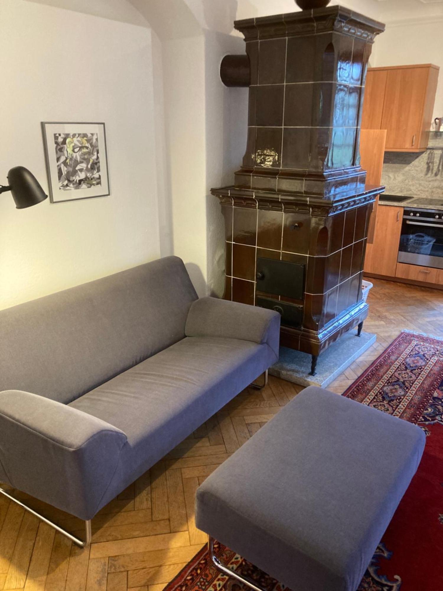 Ferienwohnung Villa Am Fluss Lauf an der Pegnitz Exteriör bild