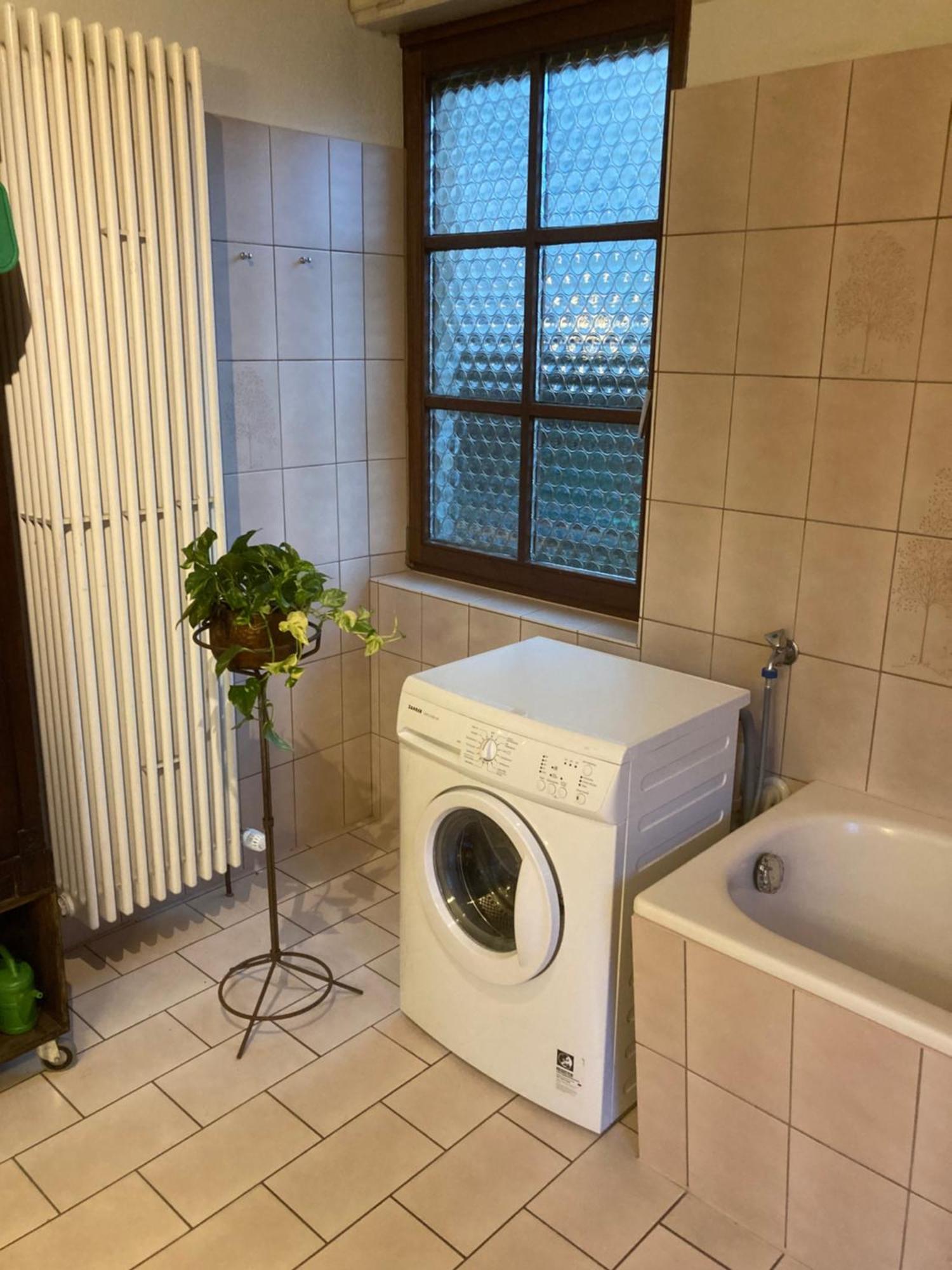 Ferienwohnung Villa Am Fluss Lauf an der Pegnitz Exteriör bild